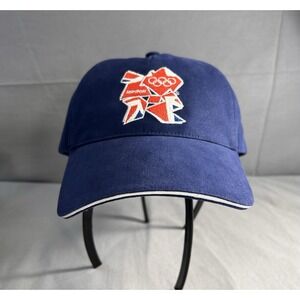 Official Olympics London 2012 Adjustable‎ Hat with tags OSFM